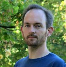 Portrait of David Wampler