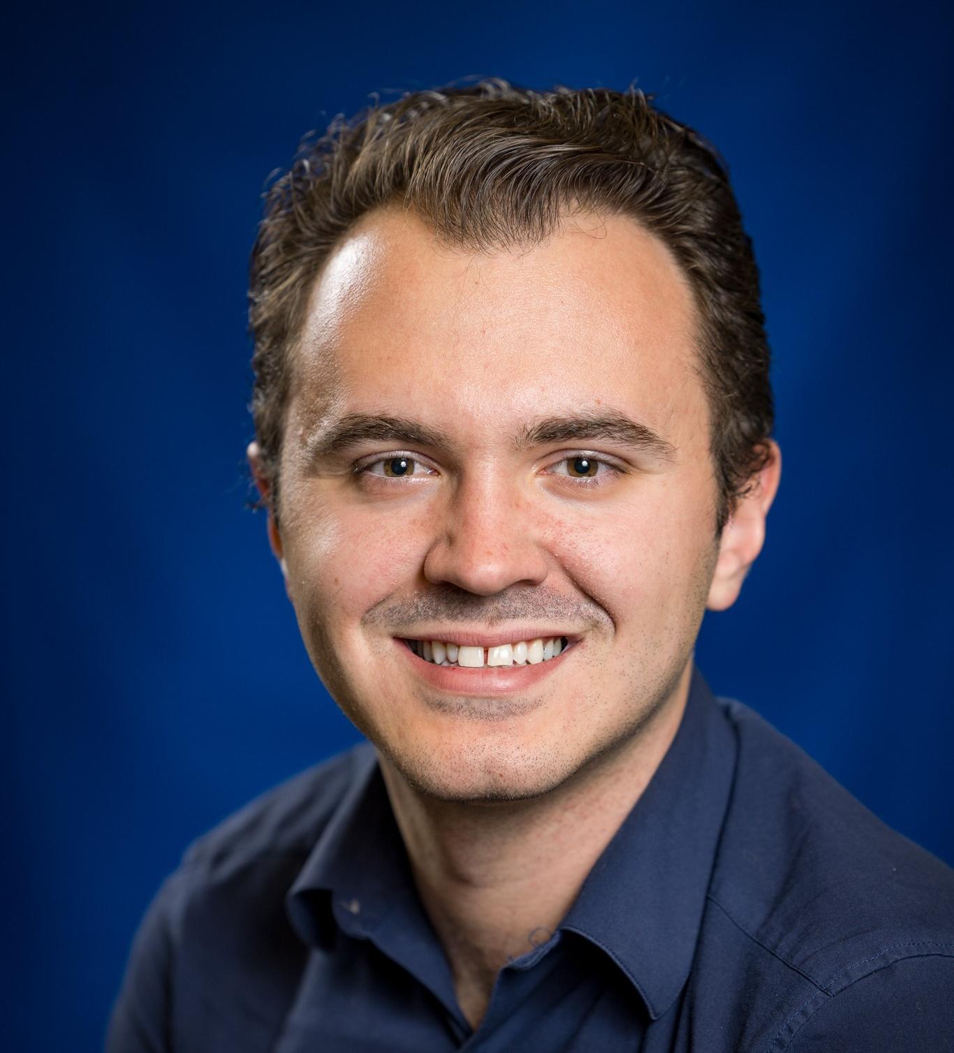 Portrait of Isaac Bowers 