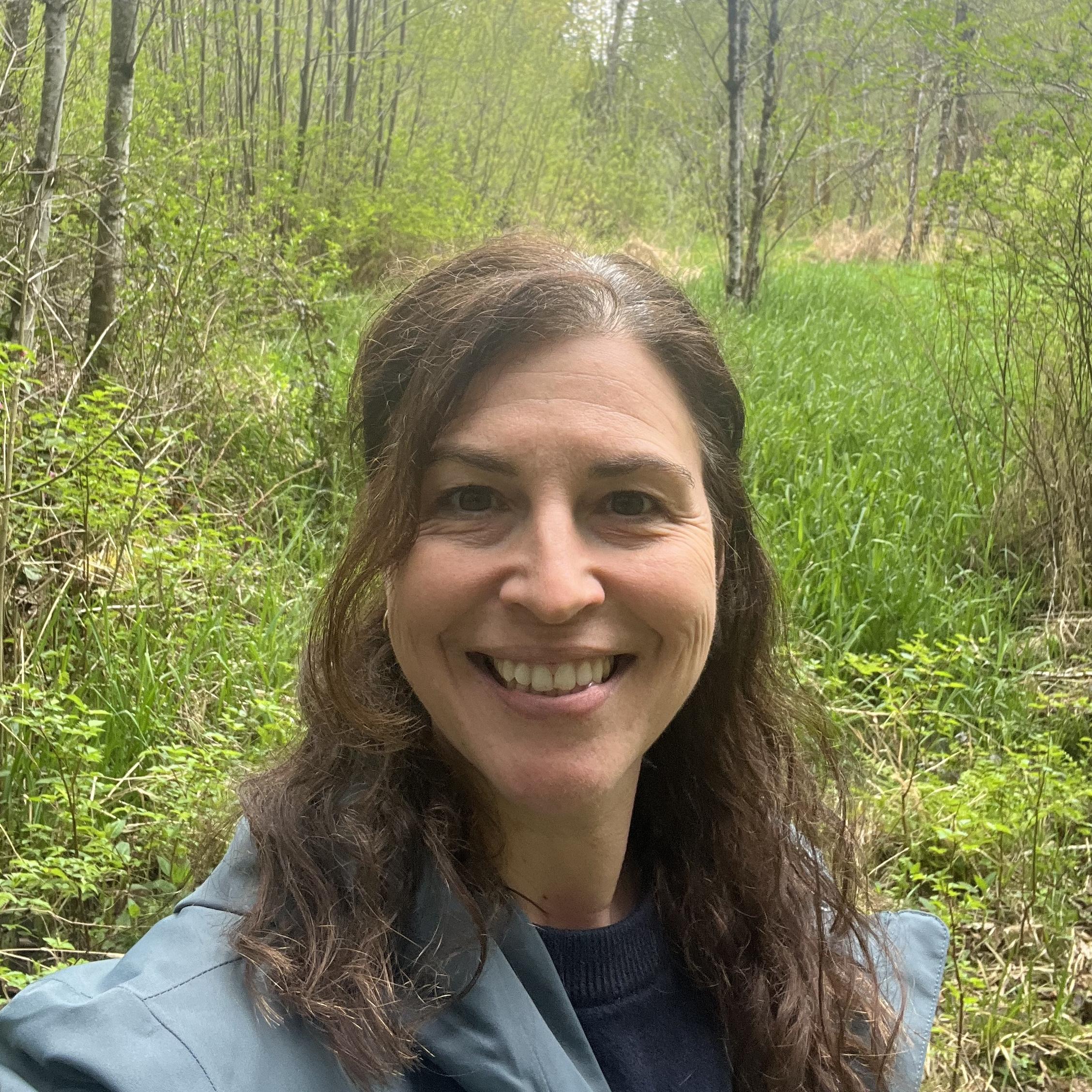 Portrait of Carla Brock