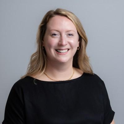 Portrait of Amelia Oates